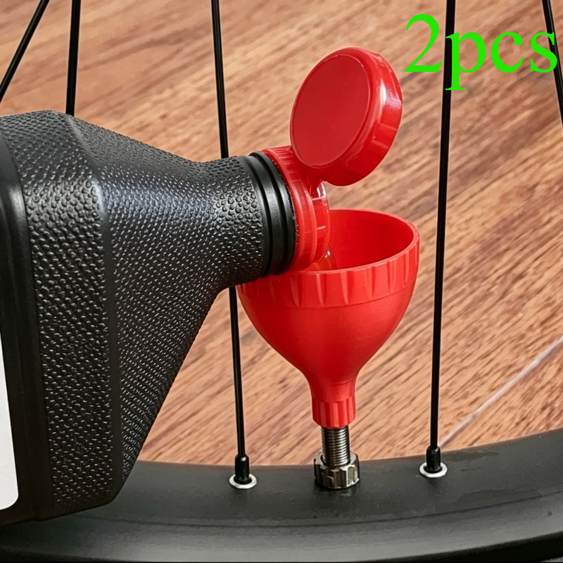 Tubeless Tire Sealant - 1/2pcs Tubeless Bicycle Wheel Installation Sealing