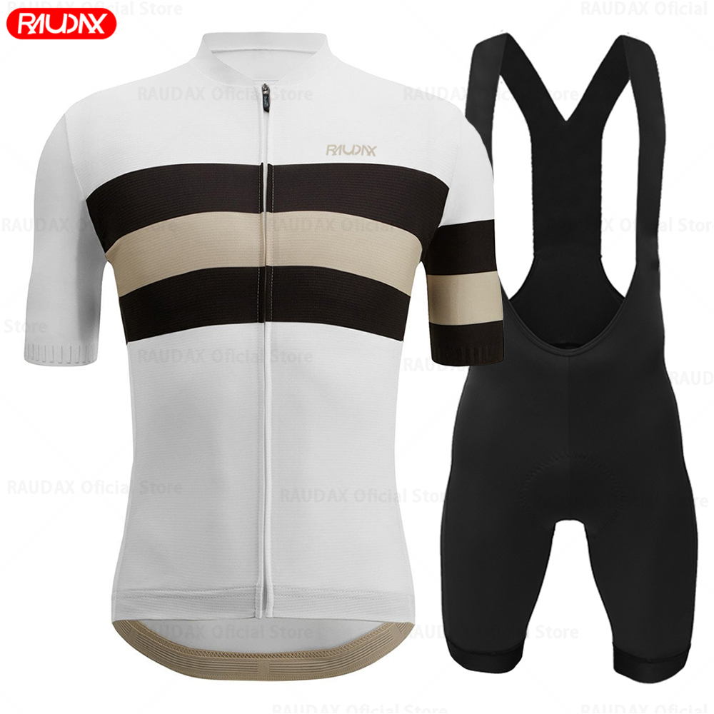 Cycling Gear Outfit - Raudax Cycling Jersey Set 2025 Sports