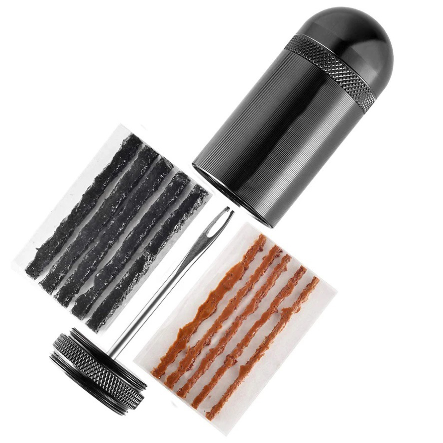 Tubeless Tire Sealant - Tubeless Bike Tire Repair Tool Kit