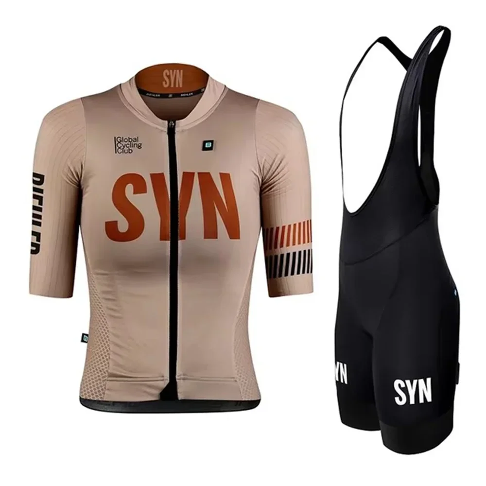 Cycling Gear Outfit - Summer SYN Team Cycling Set Women