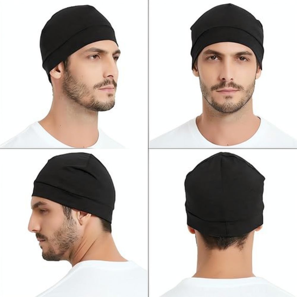 Cycling Gear To Keep You Warm - Warm Knitted Beanie Hat Men Women