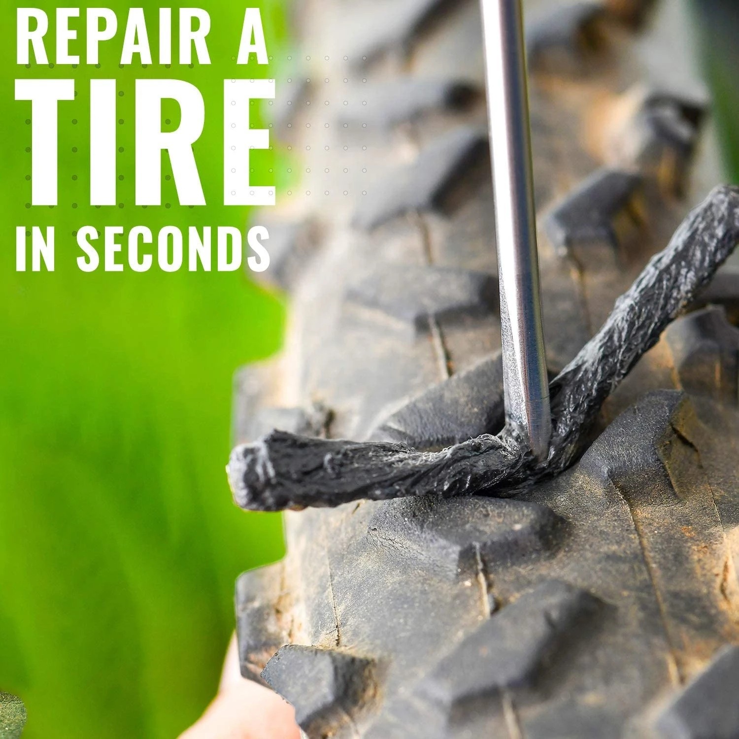 Bike Tubeless Tire Repair Kit  - Tubeless Tire Sealant ulasan dan harga