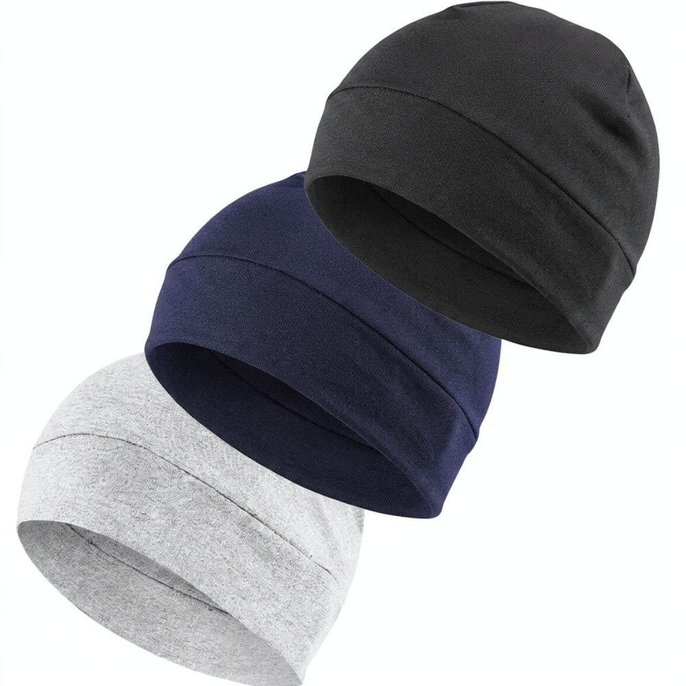 Outdoor Running Cycling Beanie - Cycling Gear To Keep You Warm ulasan dan harga