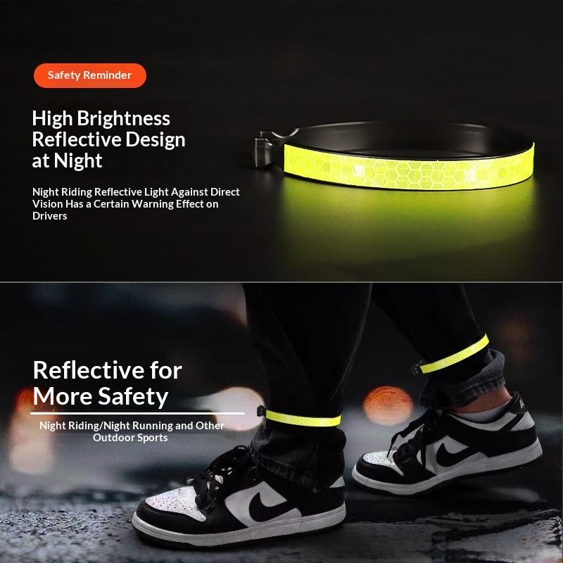 Hot Sale 2PCS Reflective Carab - Cycling Gear For Sale ulasan dan harga