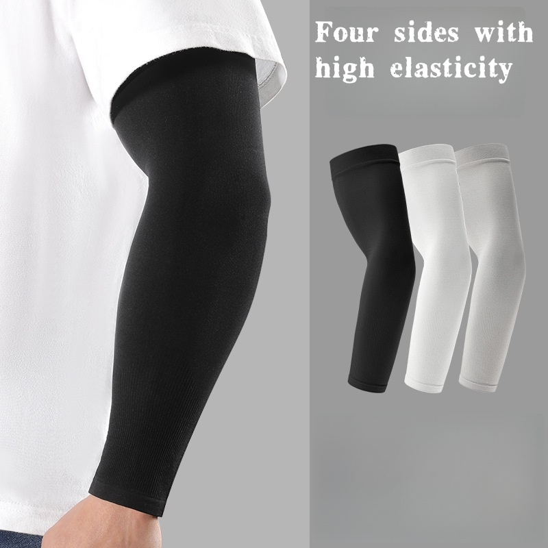 2pcs Ice Silk Arm Sleeves, Bre - Cycle Gear ulasan dan harga