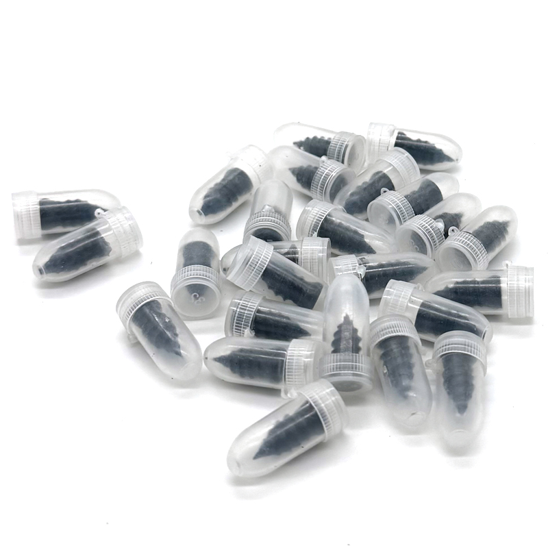 12PCS 24PCS Motorcycle Vacuum  - Tubeless Tire Sealant ulasan dan harga