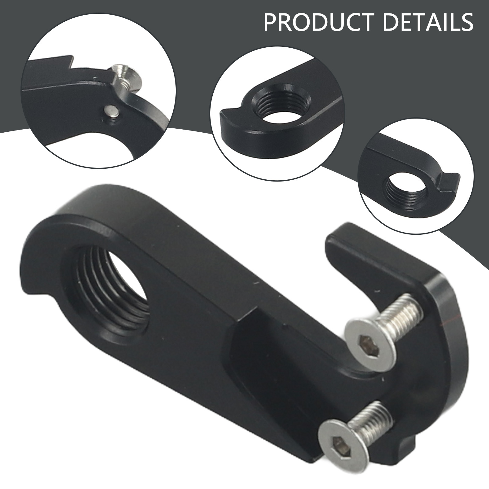 Aluminium Alloy Bicycle Tail H - Cycling Gear For Sale ulasan dan harga