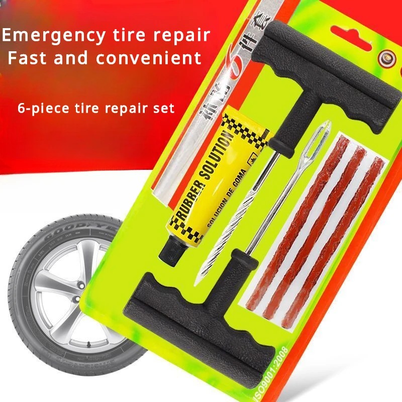 Car Tire Repair Strip Motorcyc - Tubeless Tire Sealant ulasan dan harga