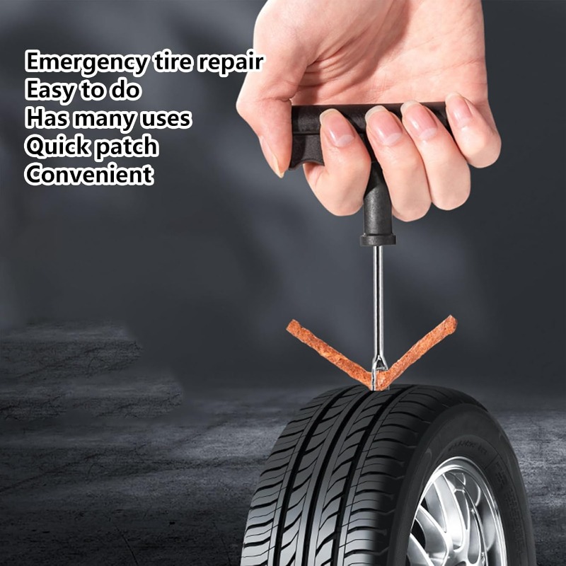 Car Tire Repair Strip Motorcyc - Tubeless Tire Sealant ulasan dan harga