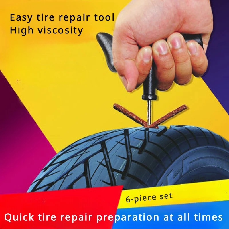 Car Tire Repair Strip Motorcyc - Tubeless Tire Sealant ulasan dan harga