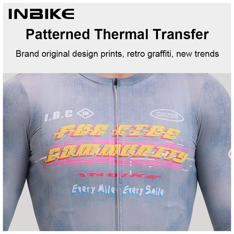 INBIKE Spring Autumn Cycling S - Cycling Gear Outfit ulasan dan harga