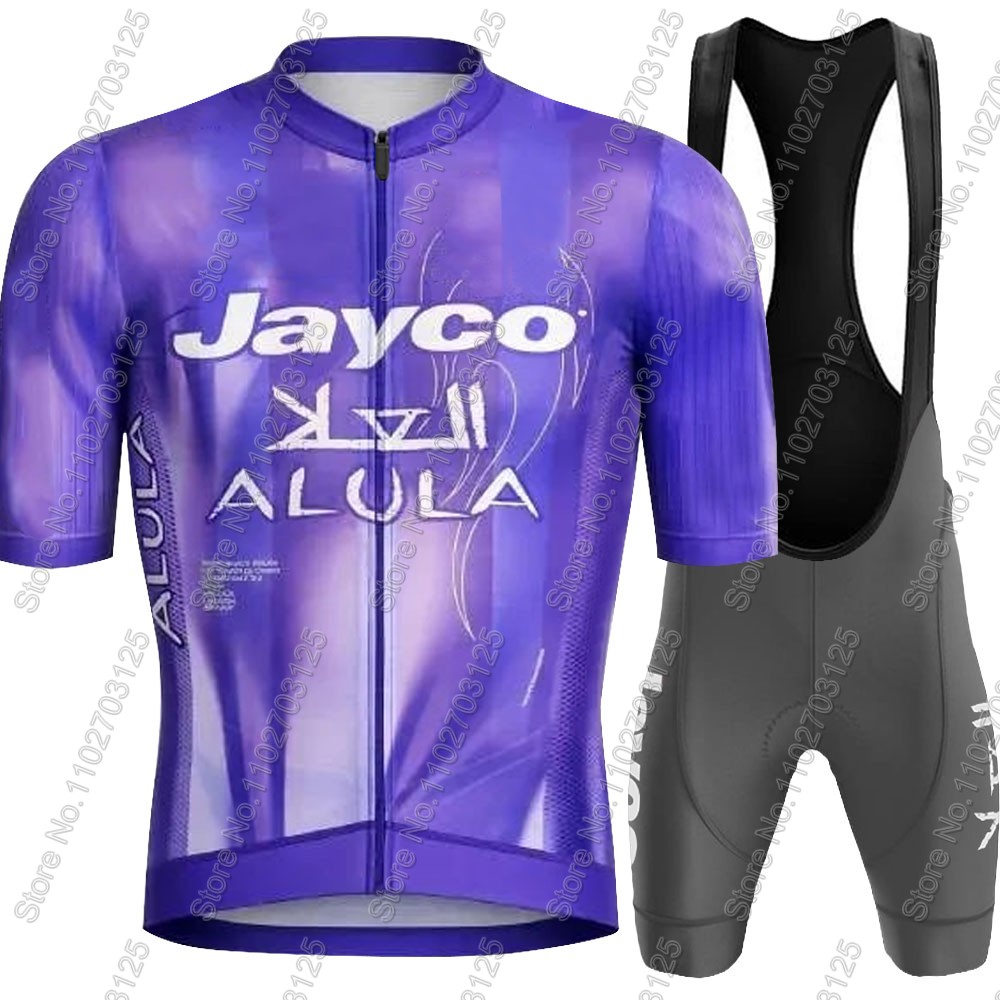 Jayco Alula Cycling Jersey 202 - Cycling Gear Outfit ulasan dan harga