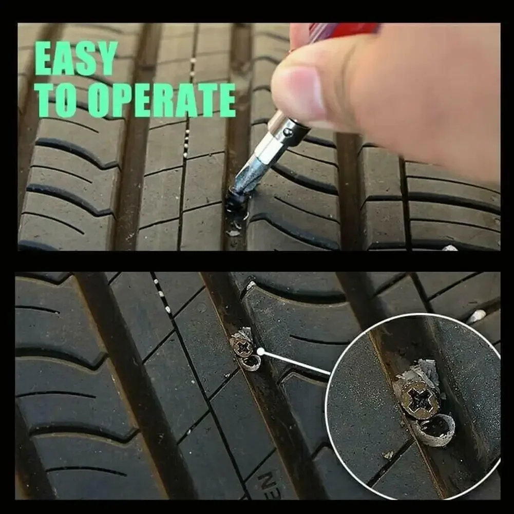 New Universal Vacuum Tyre Repa - Tubeless Tire Sealant ulasan dan harga