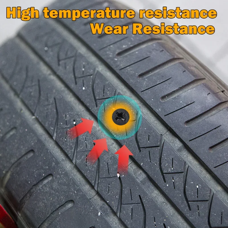 New Universal Vacuum Tyre Repa - Tubeless Tire Sealant ulasan dan harga