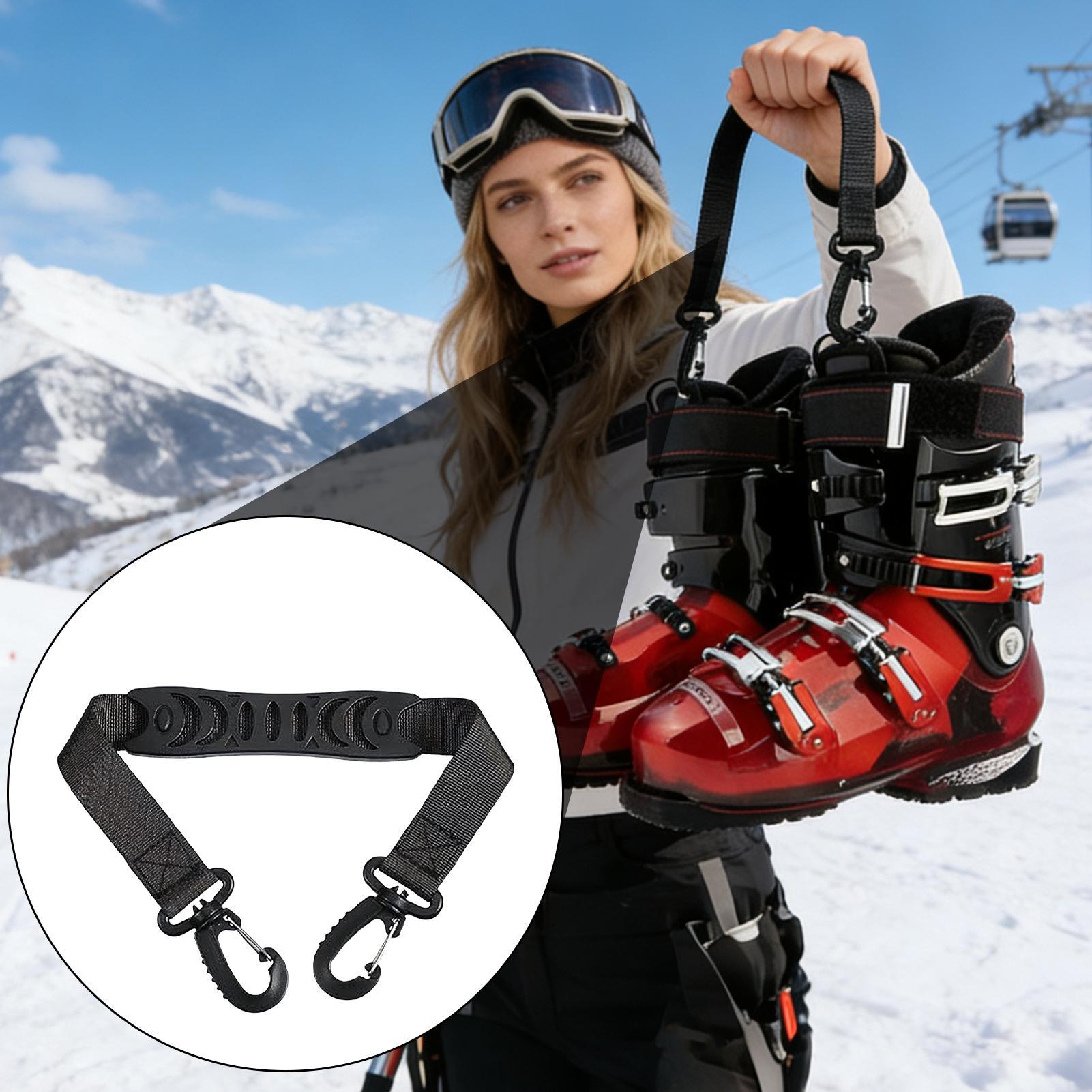 Ski Boot Straps Gear Shoulder  - Cycle Gear ulasan dan harga