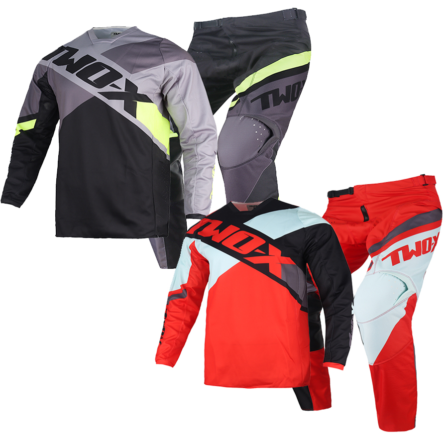 Youth MX Combo Motocross Jerse - Cycling Gear Girls ulasan dan harga
