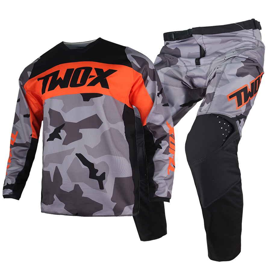 Youth MX Combo Motocross Jerse - Cycling Gear Girls ulasan dan harga
