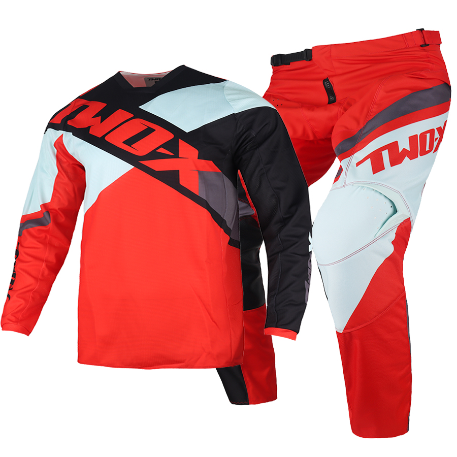 Youth MX Combo Motocross Jerse - Cycling Gear Girls ulasan dan harga