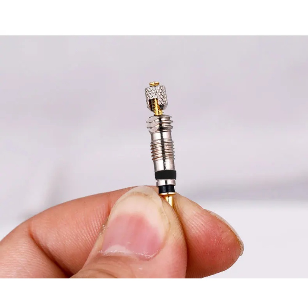 6/18Pcs Bicycle Valve Core Fre - Tubeless Tire Sealant ulasan dan harga
