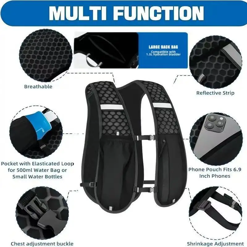 Unisex Water Resistant Breatha - Cycle Gear ulasan dan harga