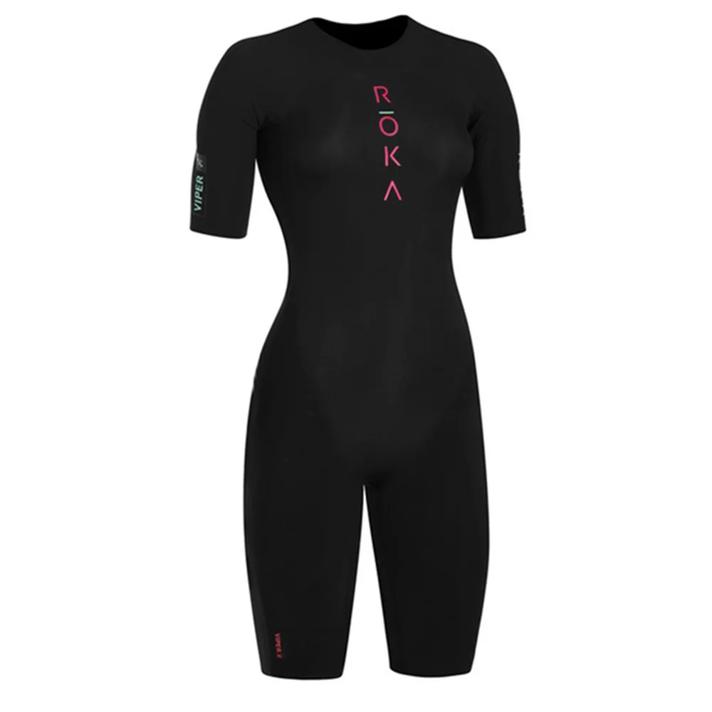 Roka Women's Short Sleeve Tris - Cycling Gear Outfit ulasan dan harga