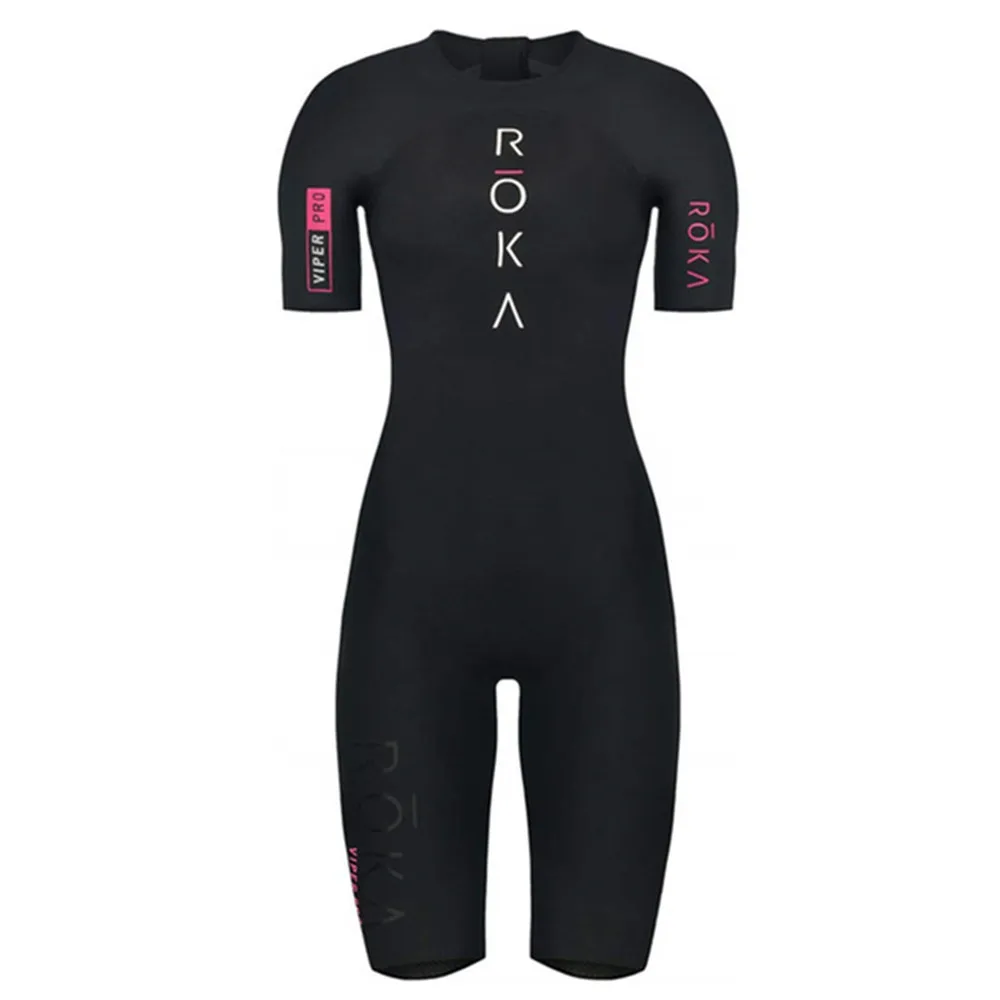 Roka Women's Short Sleeve Tris - Cycling Gear Outfit ulasan dan harga