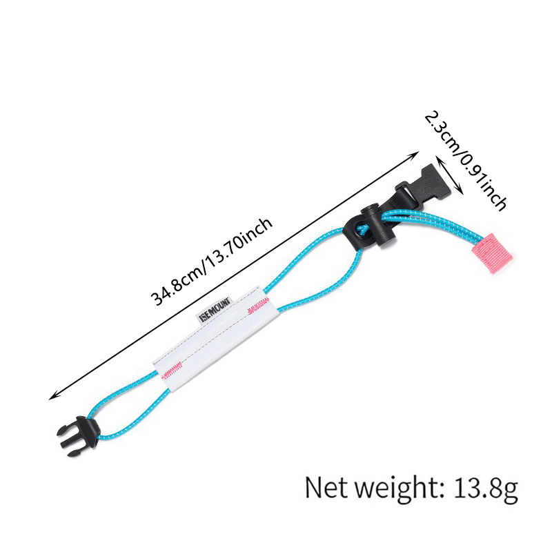 Reflective Cycling Pants Strap - Cycle Gear ulasan dan harga