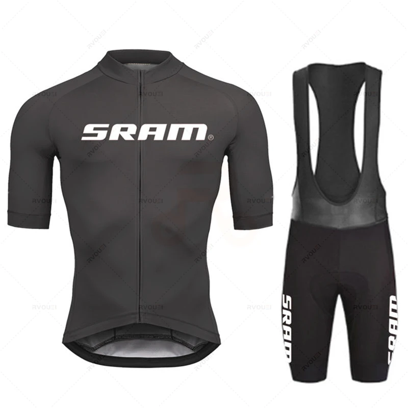 2024 Sram Pro Cycling Jersey S - Cycling Gear Outfit ulasan dan harga