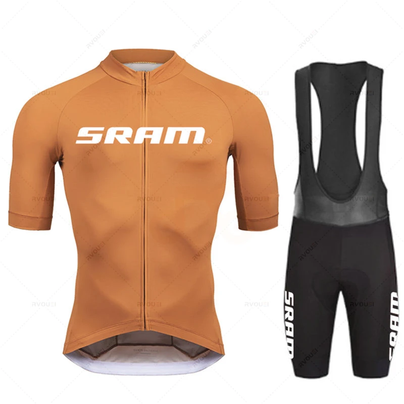 2024 Sram Pro Cycling Jersey S - Cycling Gear Outfit ulasan dan harga