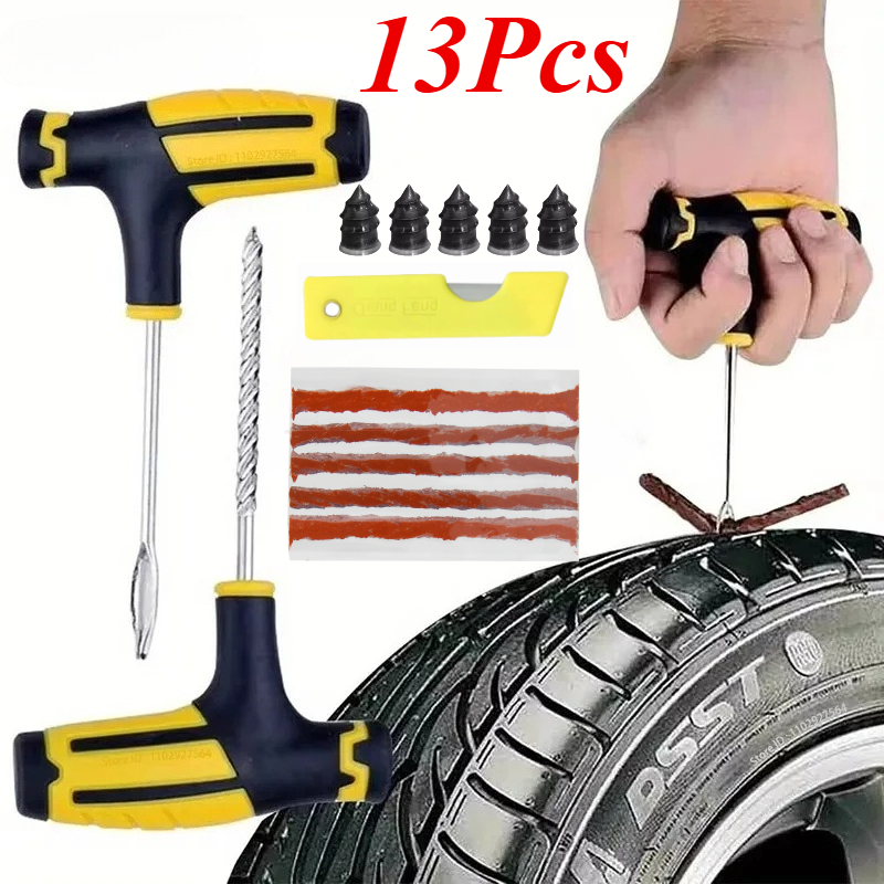 Emergency Heavy Duty Car Tire  - Tubeless Tire Sealant ulasan dan harga