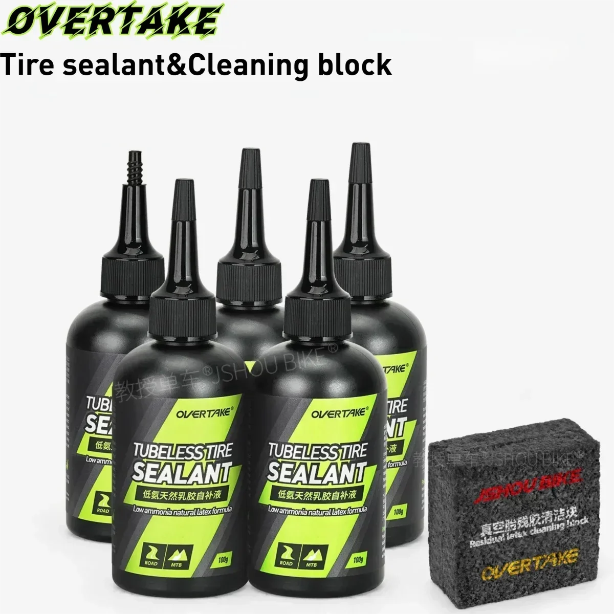 OVTK 100g Rubber Tire Sealant  - Tubeless Tire Sealant ulasan dan harga