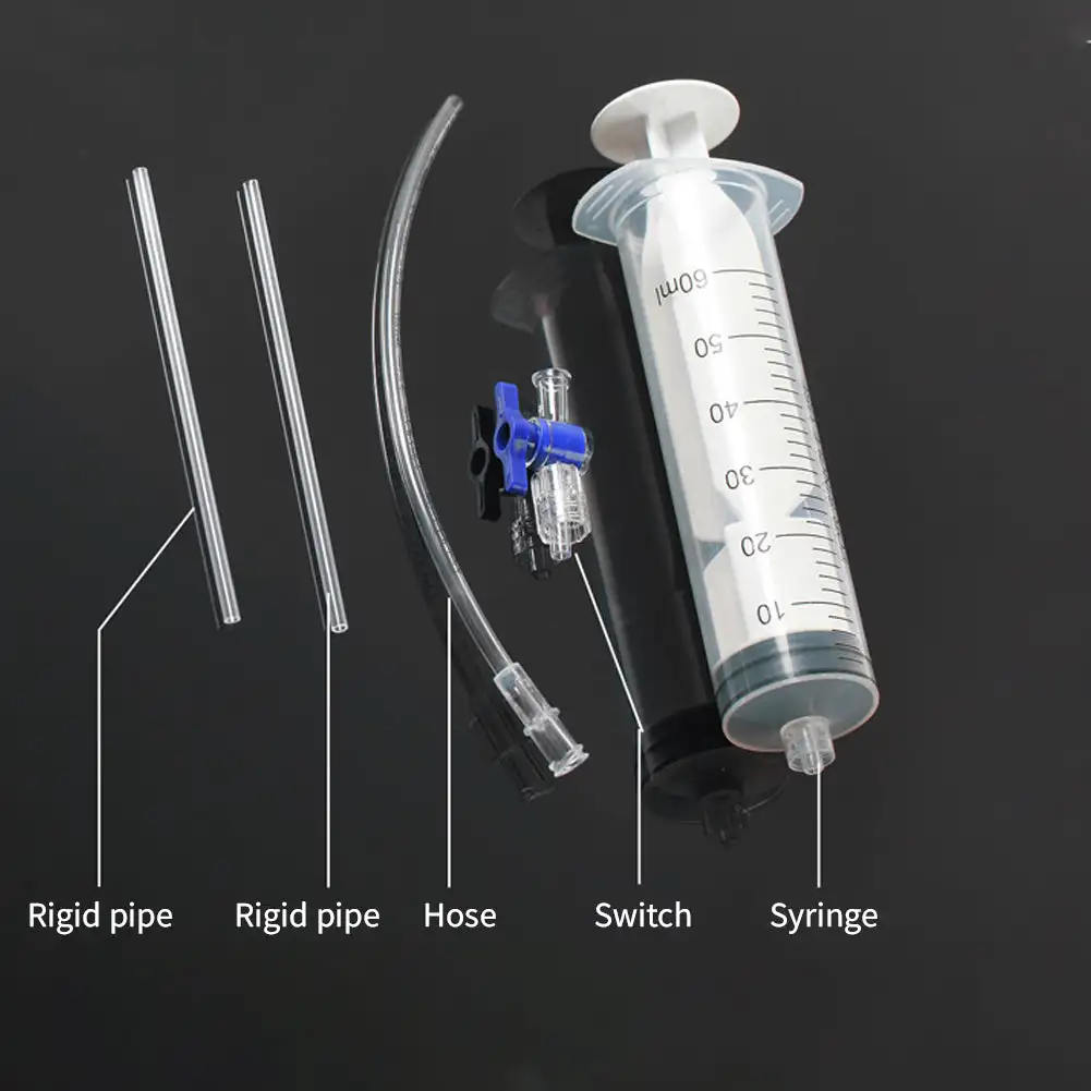 Bike Tubeless Tire Liquid Inje - Tubeless Tire Sealant ulasan dan harga
