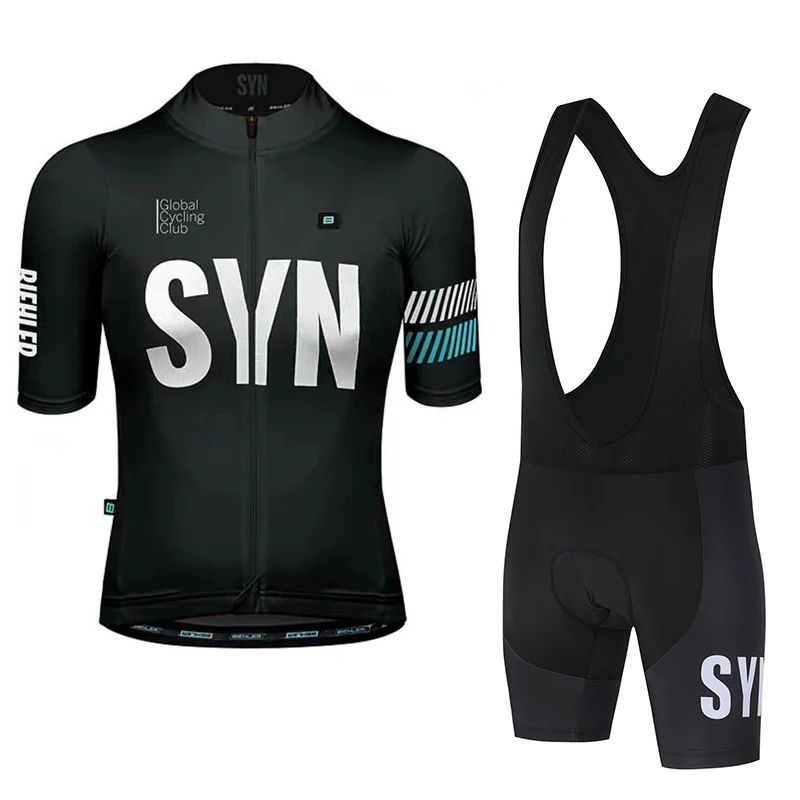 SYN Men's cycling jersey summe - Cycling Gear Outfit ulasan dan harga