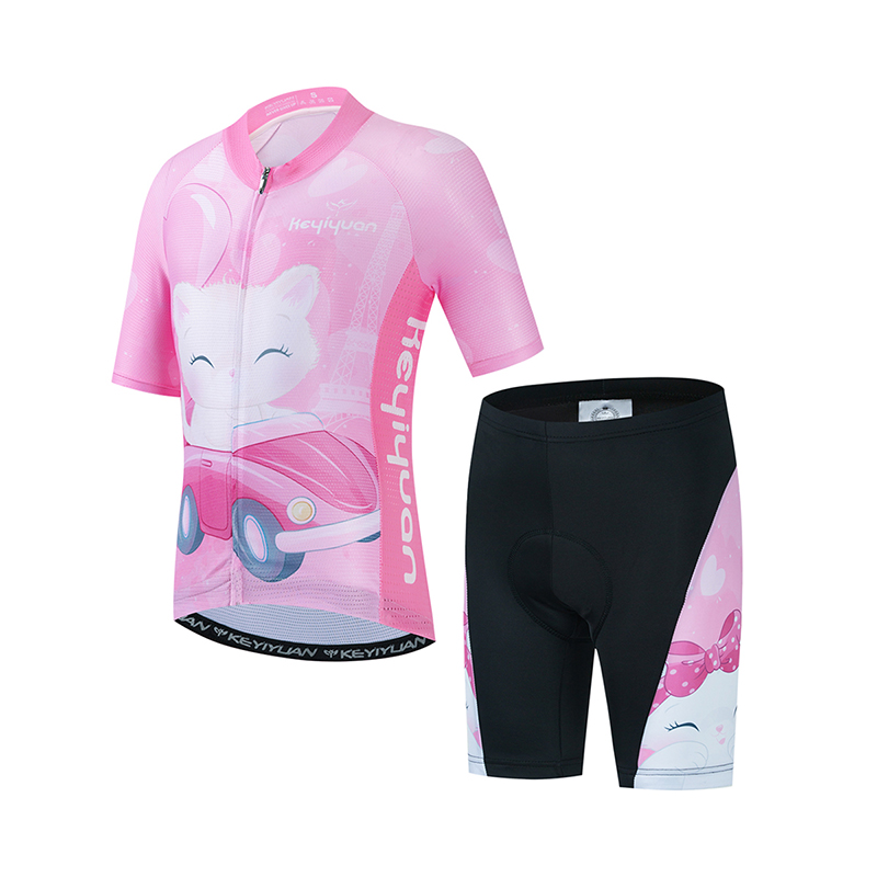 KEYIYUAN Kids Road Cycling Jer - Cycling Gear Outfit ulasan dan harga