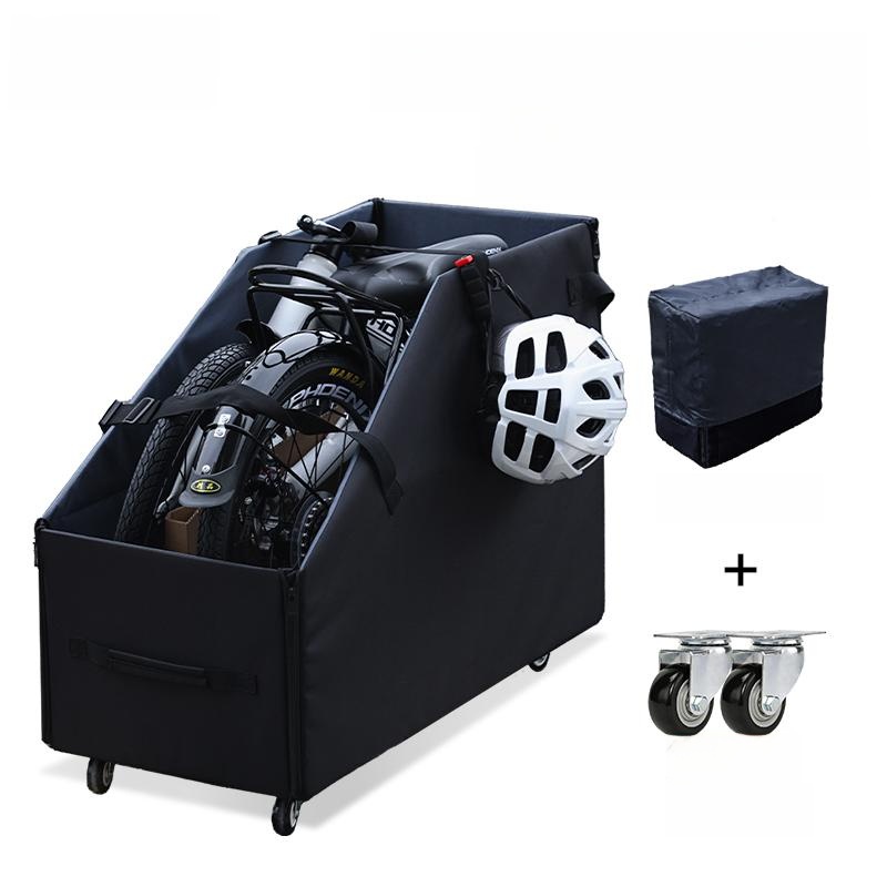 Versatile Bicycle Storage Box  - Cycle Gear ulasan dan harga