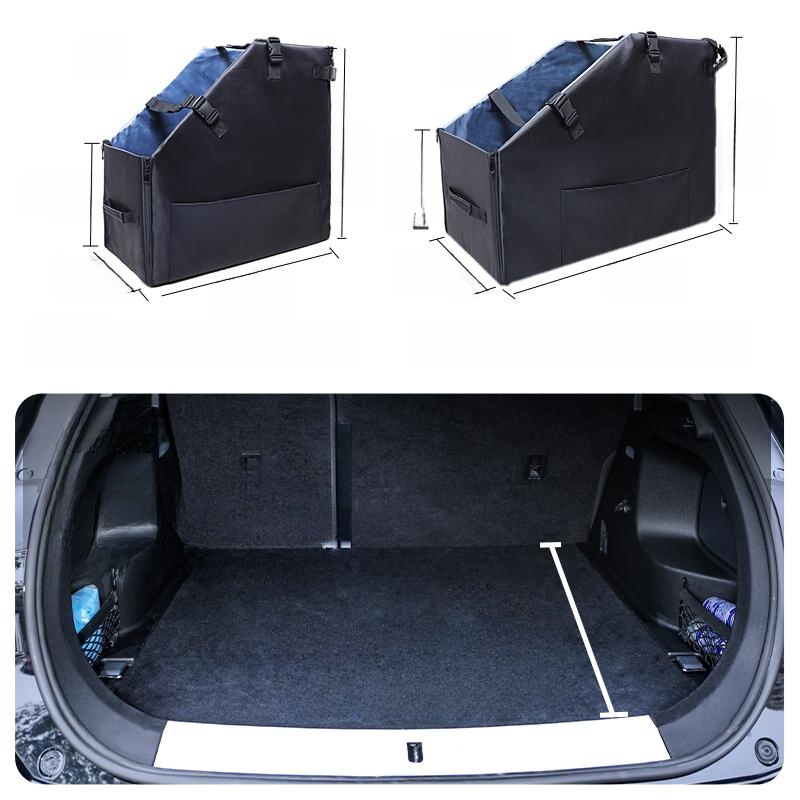 Versatile Bicycle Storage Box  - Cycle Gear ulasan dan harga