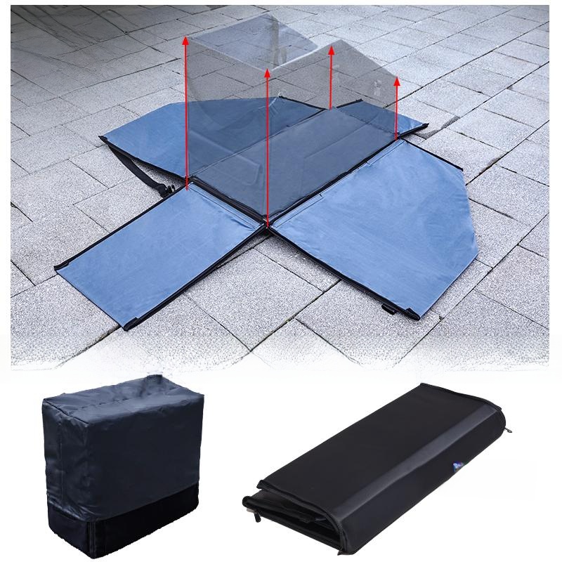 Versatile Bicycle Storage Box  - Cycle Gear ulasan dan harga