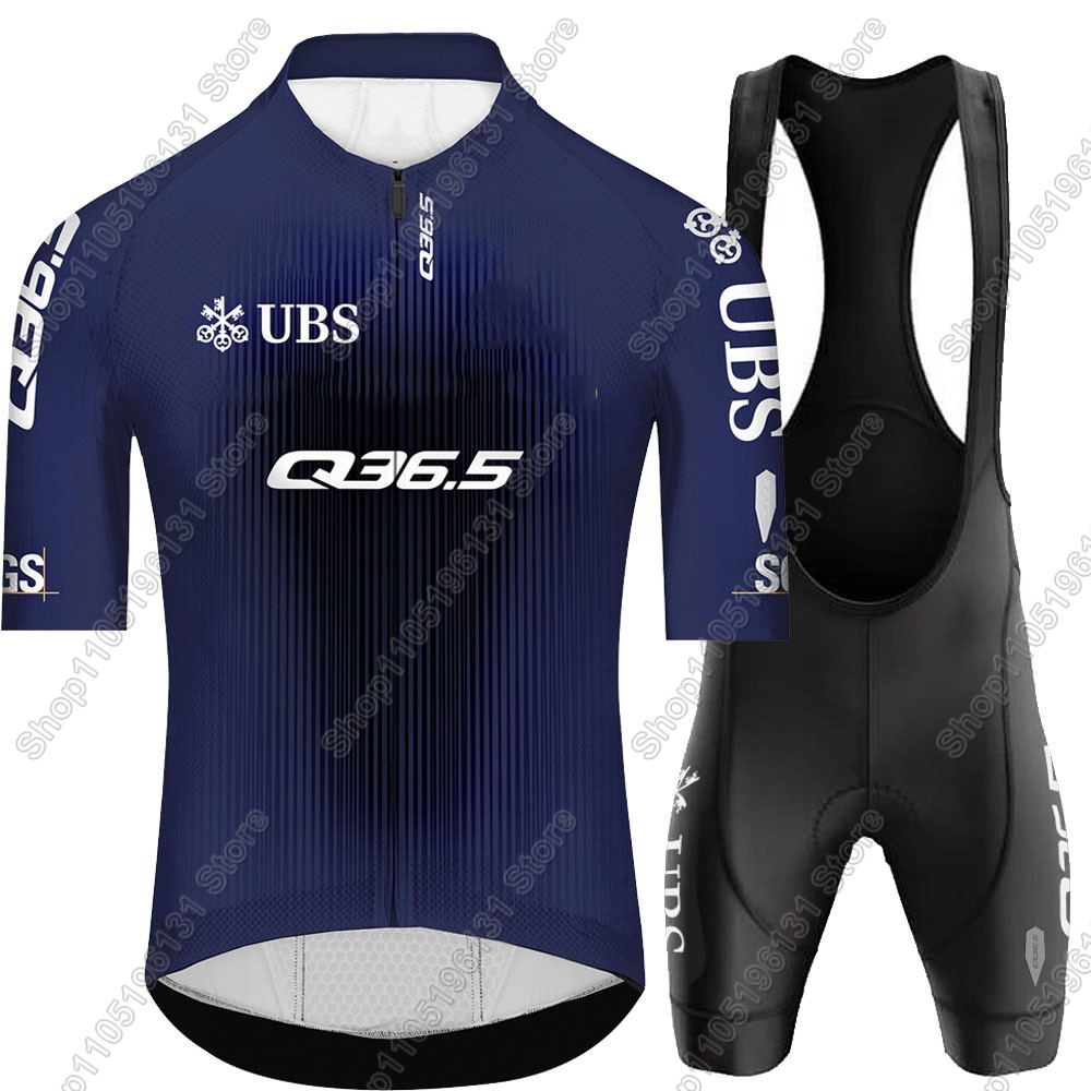 Q36.5 Team 2026 Cycling Jersey - Cycling Gear Outfit ulasan dan harga