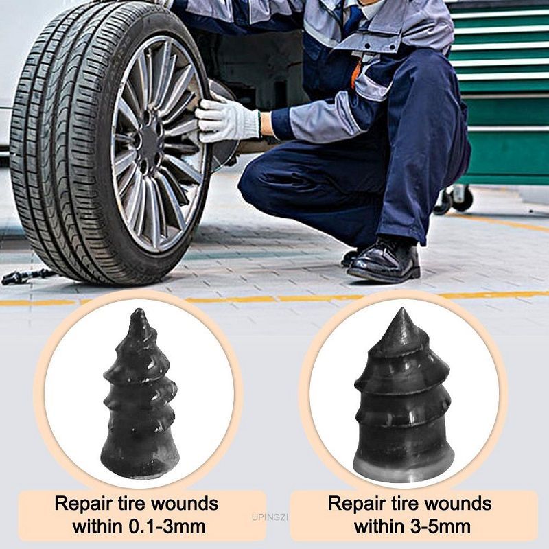 Universal Vacuum Tyre Repair N - Tubeless Tire Sealant ulasan dan harga