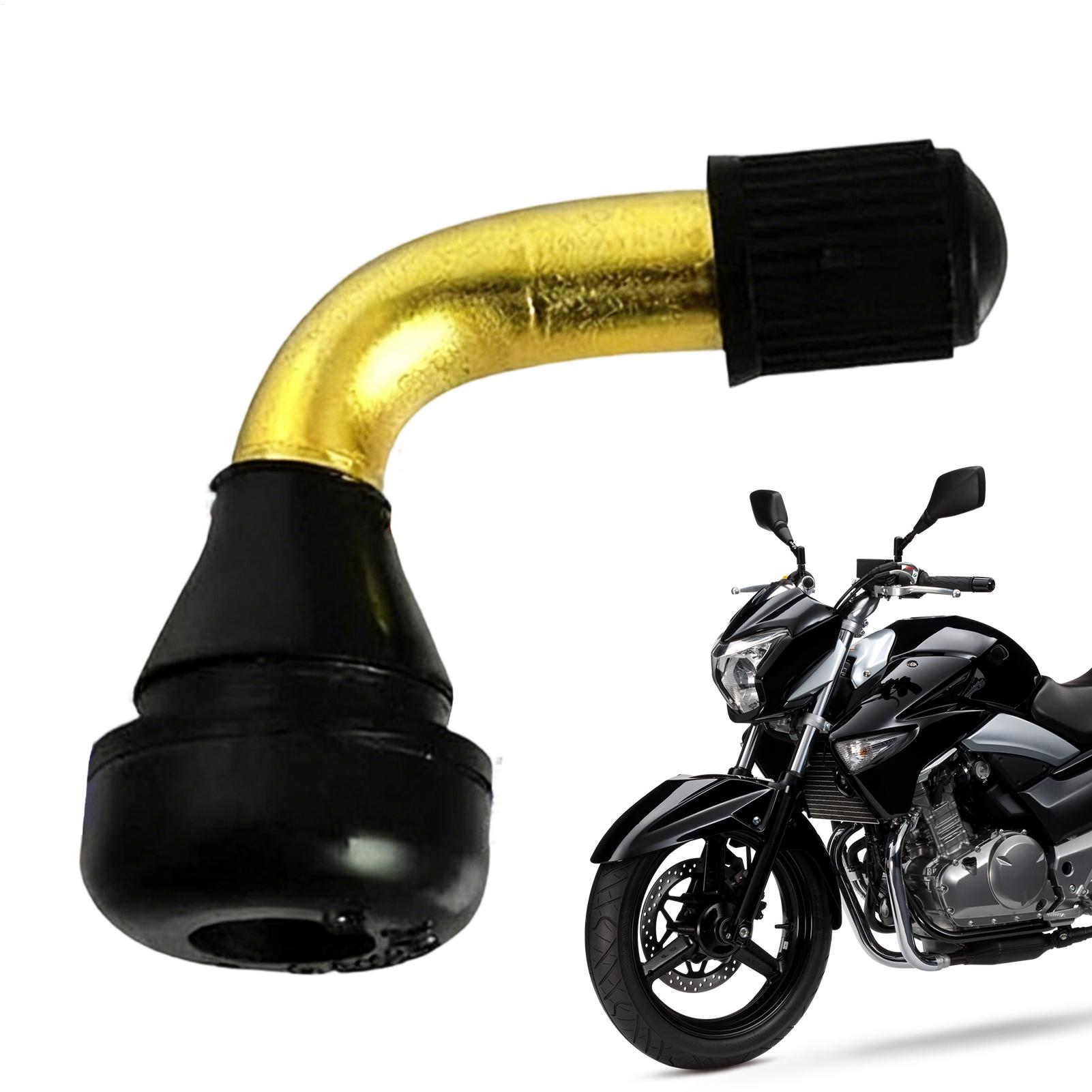 Motorcycle Tire Valve Stems PV - Tubeless Tire Sealant ulasan dan harga