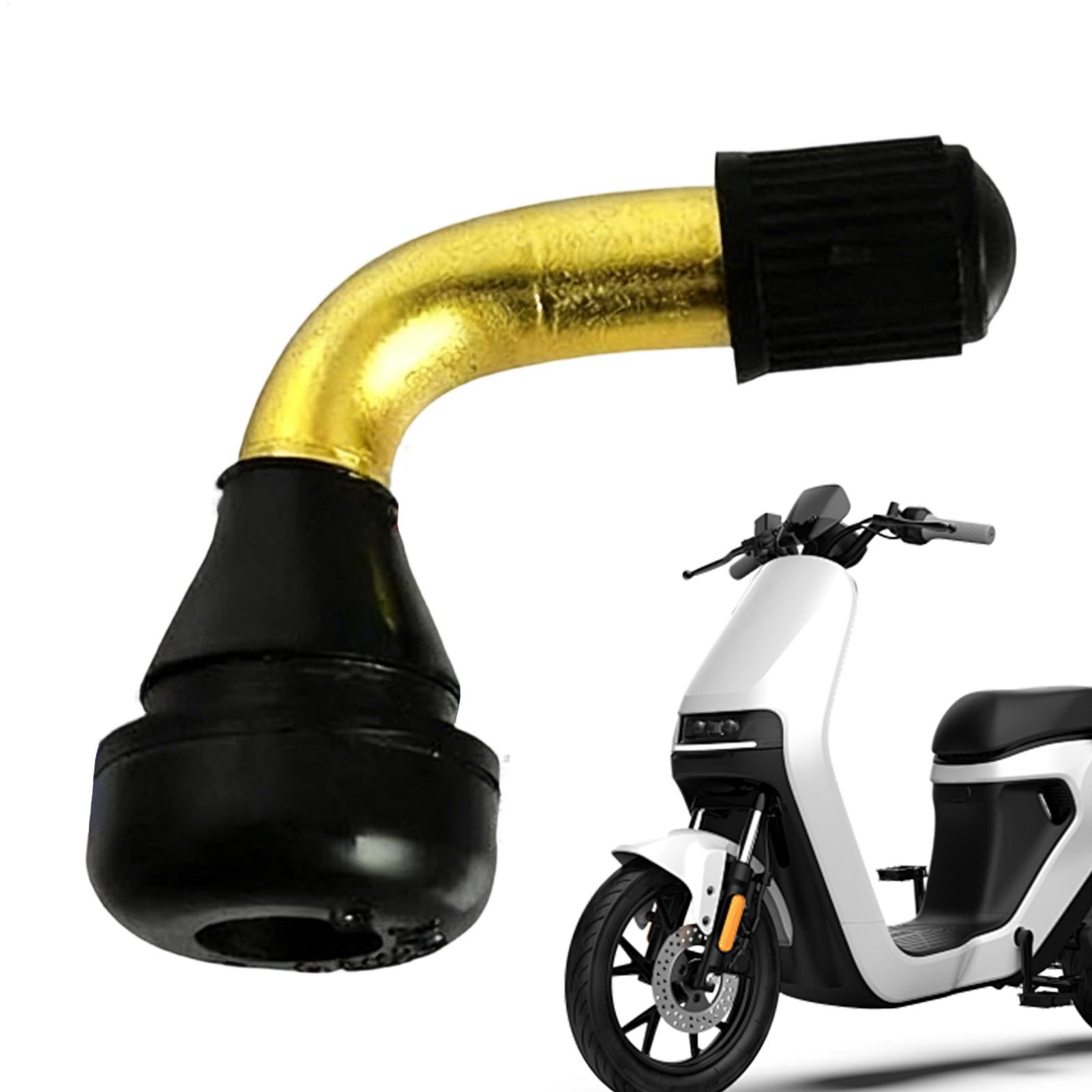 Motorcycle Tire Valve Stems PV - Tubeless Tire Sealant ulasan dan harga