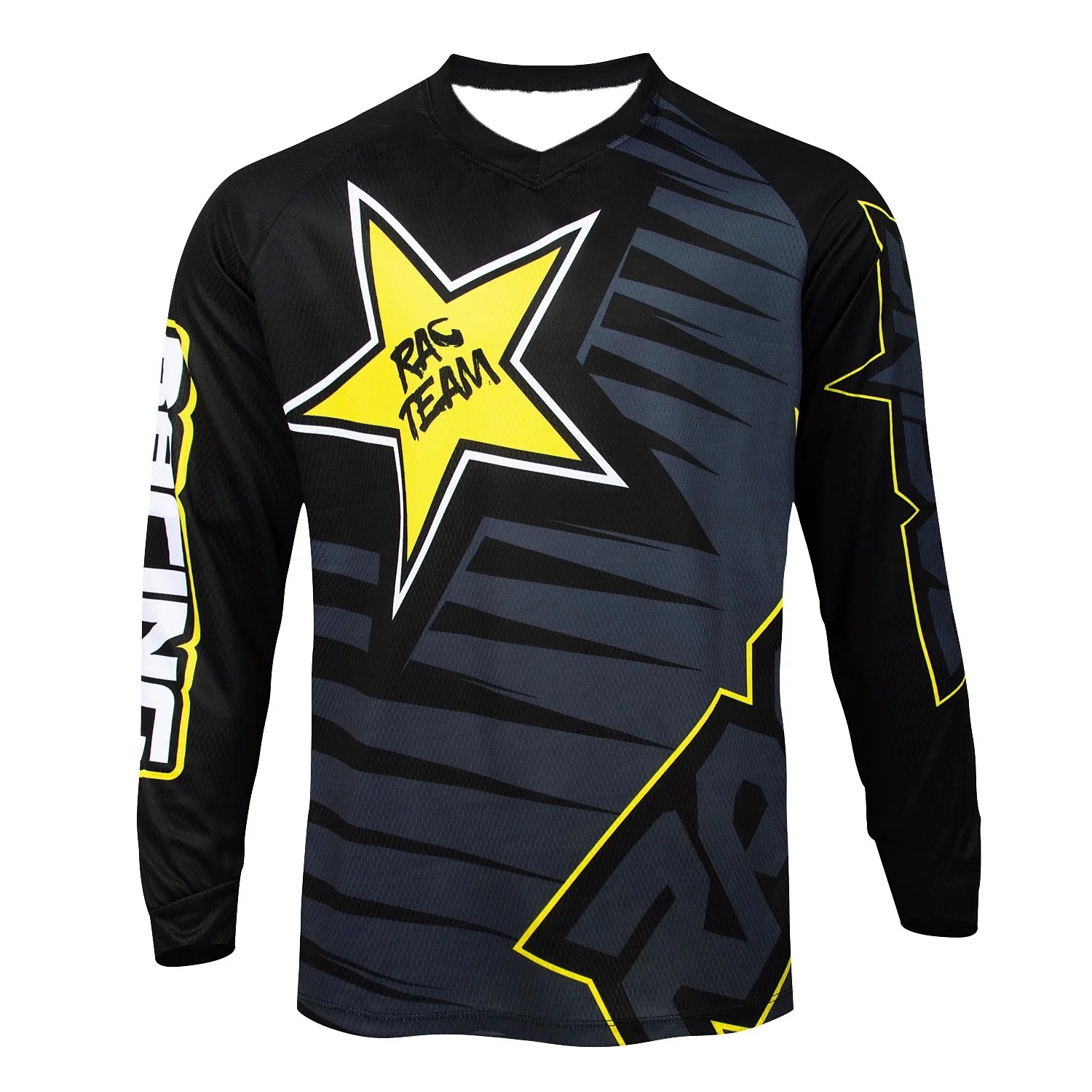 MEN'S MOUNTAIN BIKE RACING APP - Cycling Gear Apparel ulasan dan harga