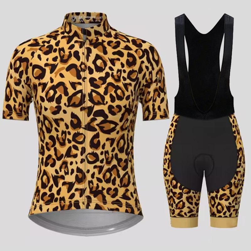 Men's Breathable Cycling Suit  - Cycling Gear Outfit ulasan dan harga