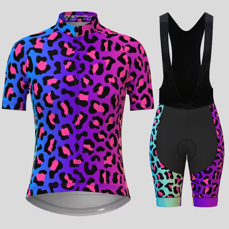 Men's Breathable Cycling Suit  - Cycling Gear Outfit ulasan dan harga