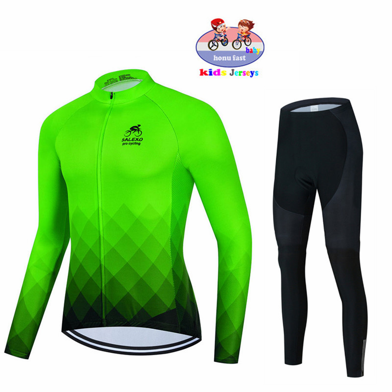 2026 Spring Autumn Boys Breath - Cycling Gear Outfit ulasan dan harga