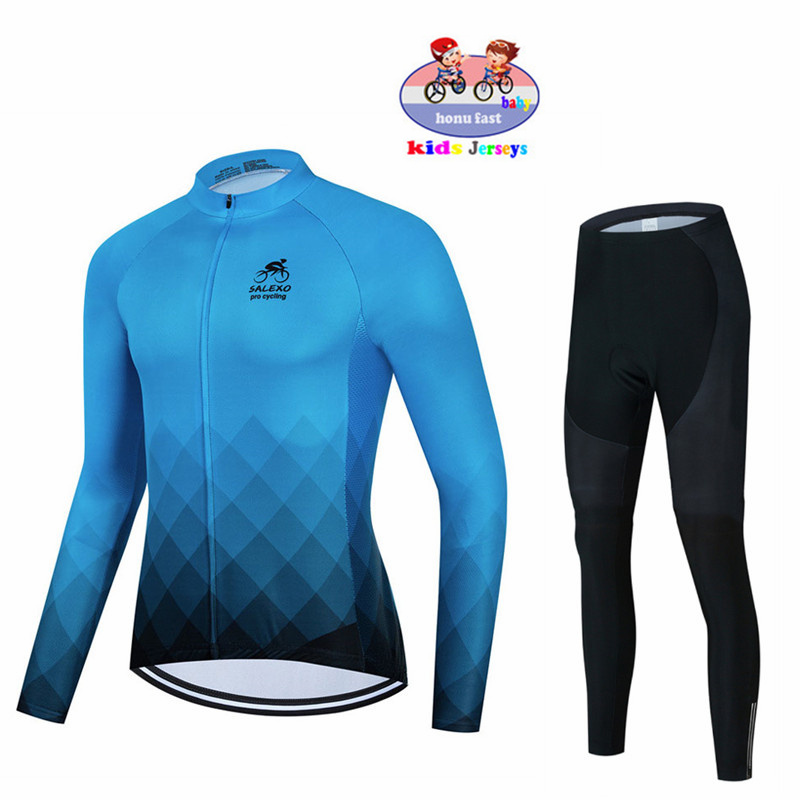 2026 Spring Autumn Boys Breath - Cycling Gear Outfit ulasan dan harga