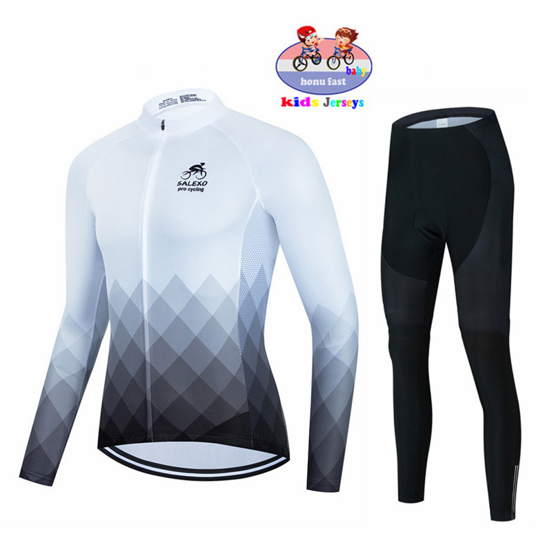 2026 Spring Autumn Boys Breath - Cycling Gear Outfit ulasan dan harga