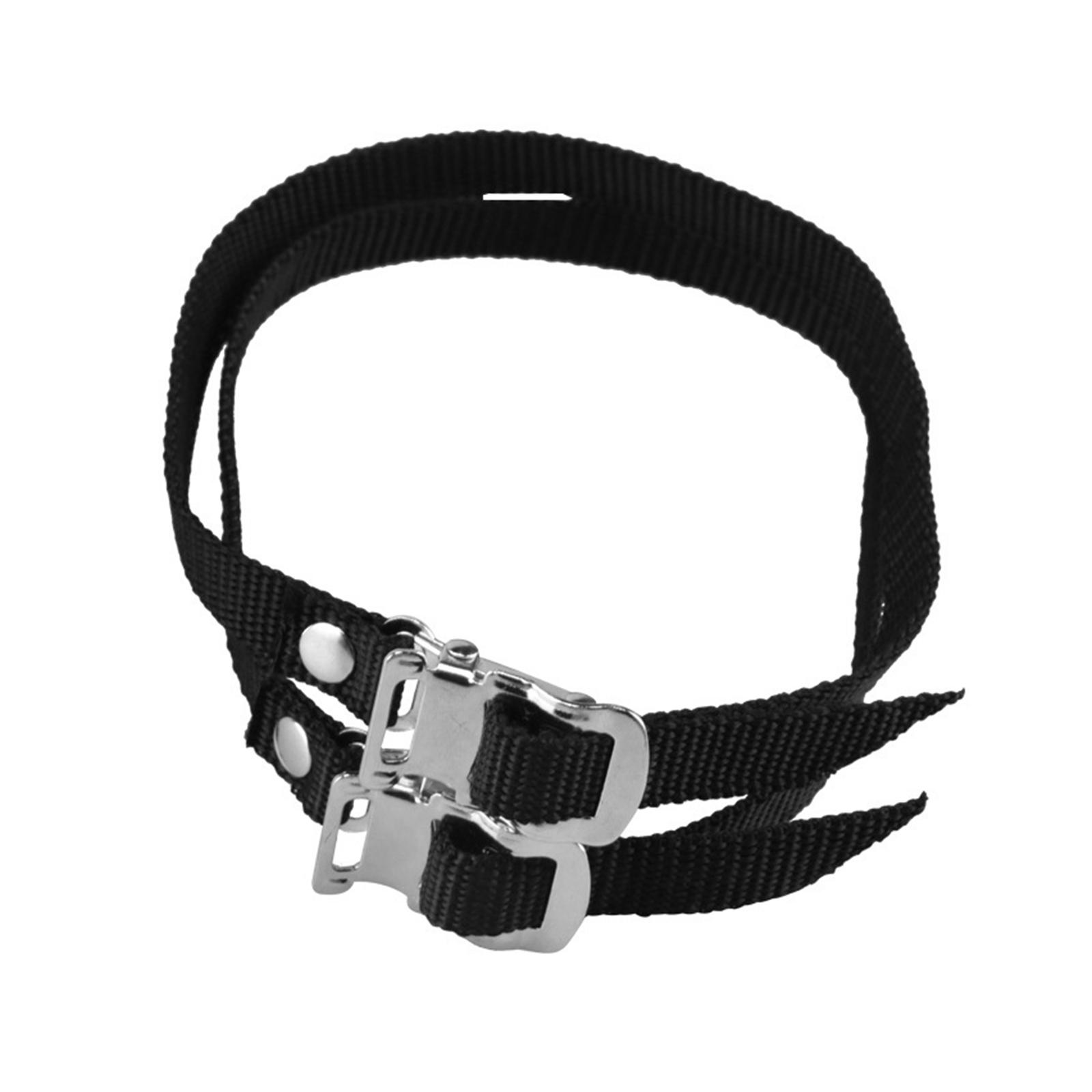 Toe Clip Straps Replacement He - Cycling Gear For Beginners ulasan dan harga
