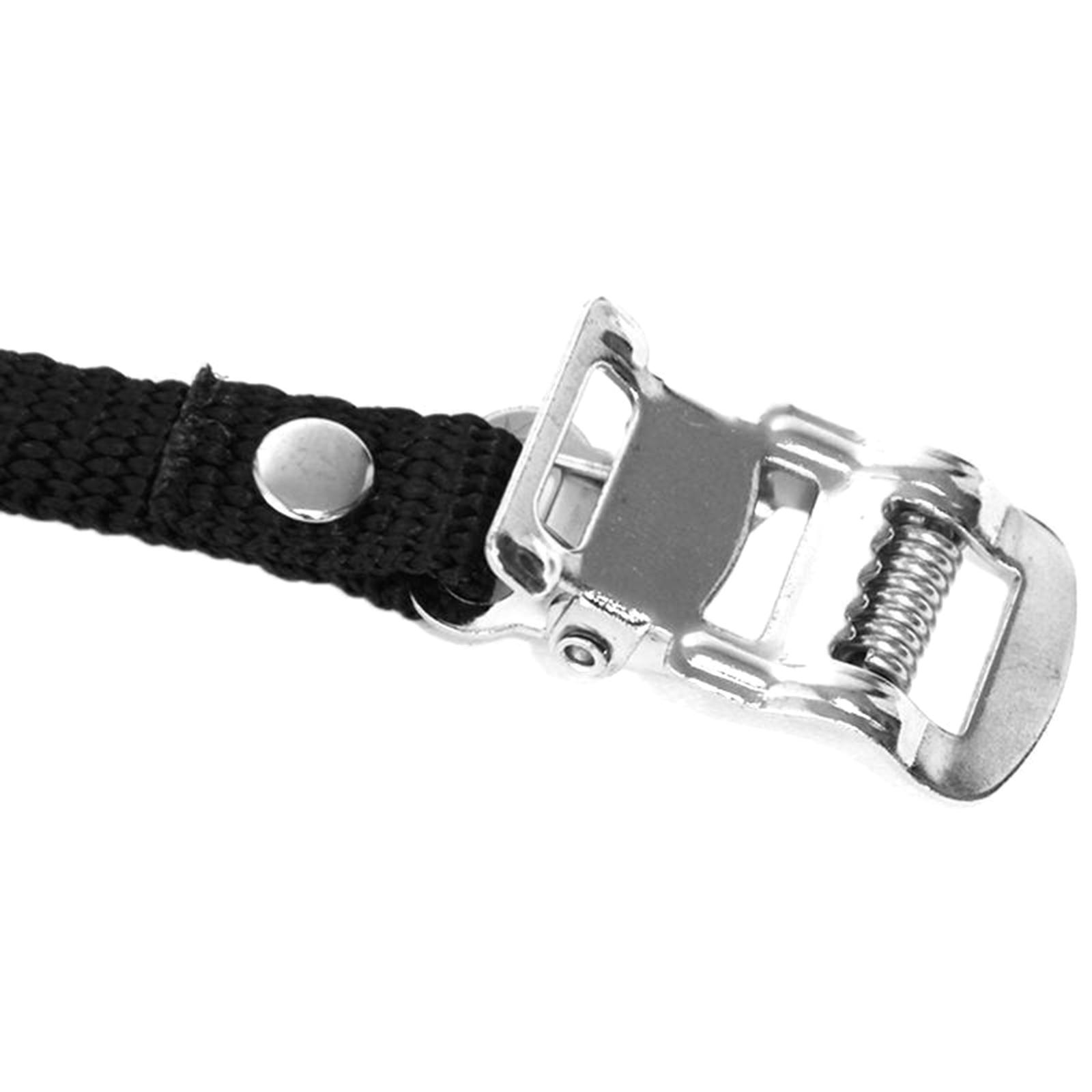 Toe Clip Straps Replacement He - Cycling Gear For Beginners ulasan dan harga