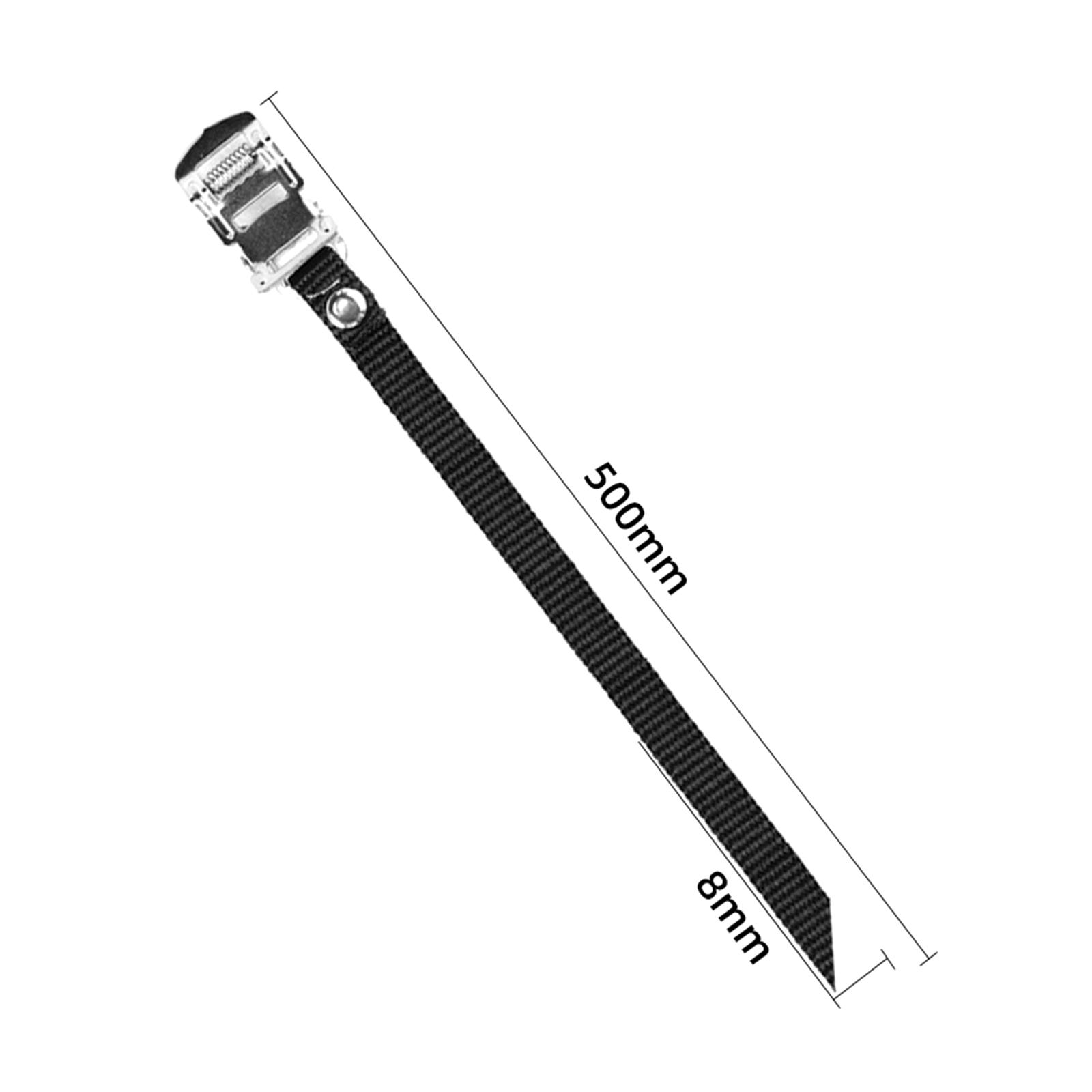 Toe Clip Straps Replacement He - Cycling Gear For Beginners ulasan dan harga
